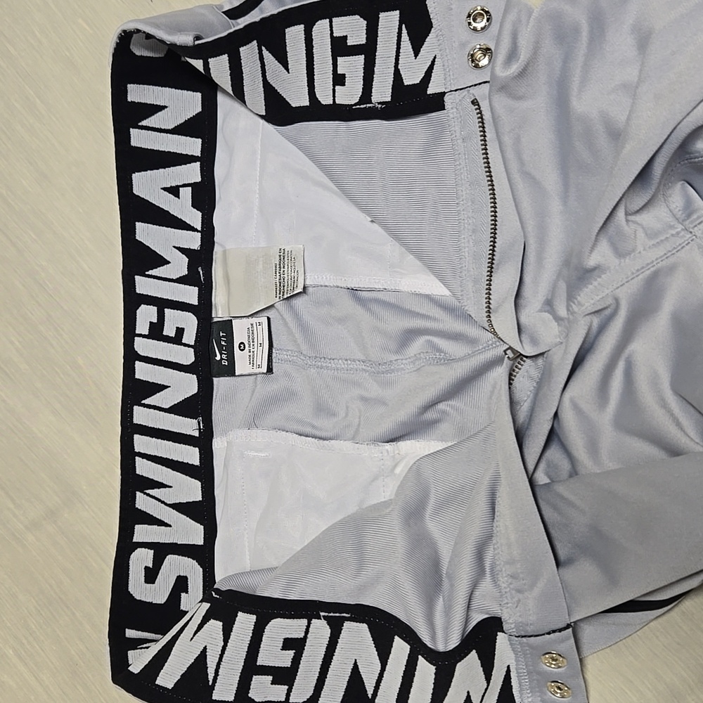 Nike Gray SWINGMAN pants